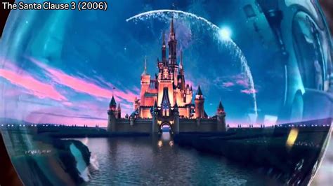 Walt Disney Pictures Intro Logo Collection All Variations Hd - PictureMeta