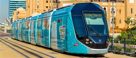 Dubai Tram Guide: Map, Stations, Timings & More - MyBayut