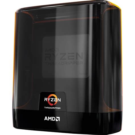 AMD Ryzen Threadripper 3960X 3.8 GHz 24-Core 100-100000010WOF