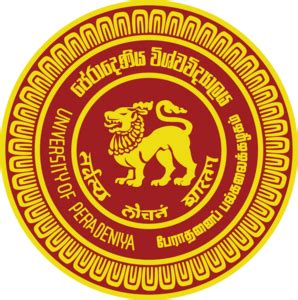 University of Peradeniya Logo PNG Vector (SVG) Free Download