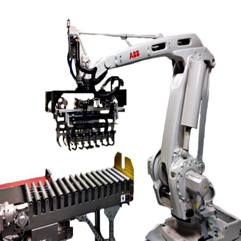 Ce Pick and Place Robot Palletizer of ABB Robotic Arm Design - Ce Robot ...