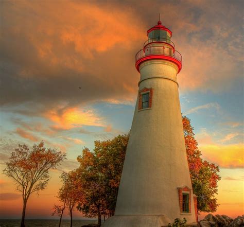 Image result for Lake Erie Marblehead Lighthouse | Marblehead ...