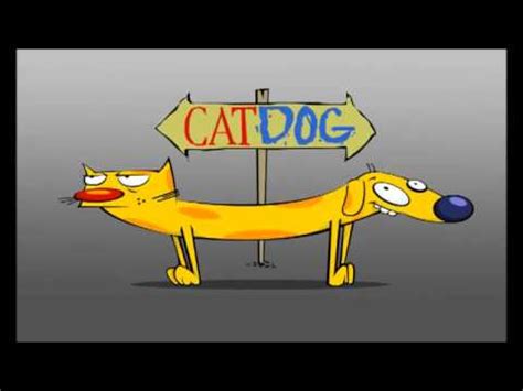 Full CatDog theme song. - YouTube