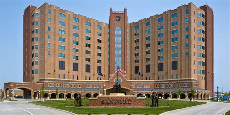 Sanford Medical Center – InfraStructure