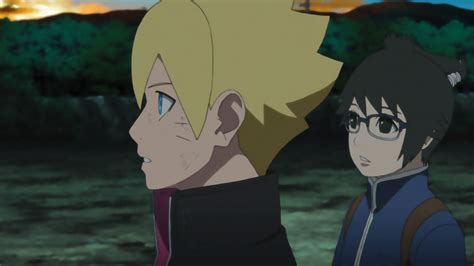 Boruto and Denki by BorutoShots on DeviantArt