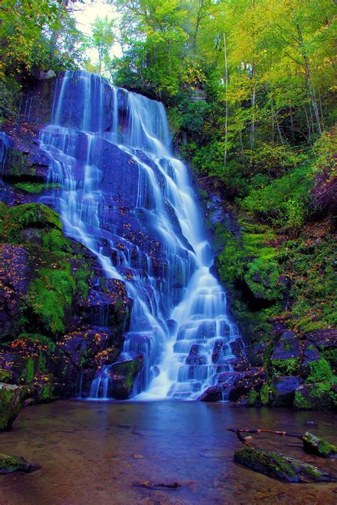 The 25 best blue ridge parkway waterfalls in north carolina – Artofit