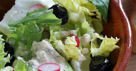 10 Best Creamy Wine and Cheese Salad Dressing Recipes