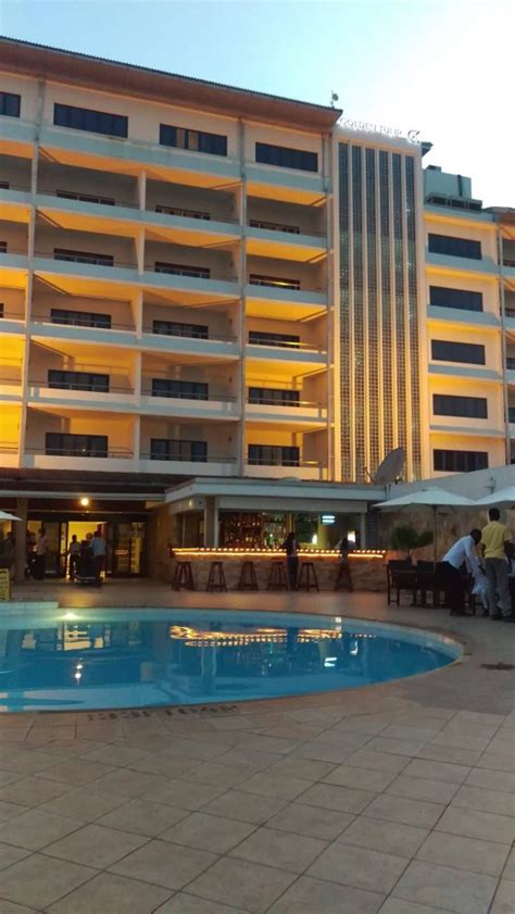 Golden Tulip Kumasi, Ghana Hotel Review – I Luv 2 Globe Trot