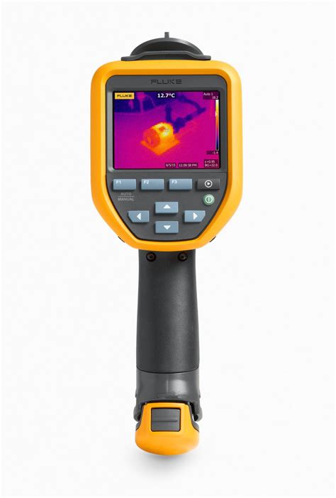 Amazon.com: Fluke TIS10 9HZ Thermal Infrared Camera, Fixed Focus, 80x60 ...