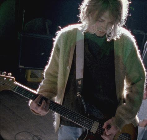 Kurt Cobain Live At The Paramount