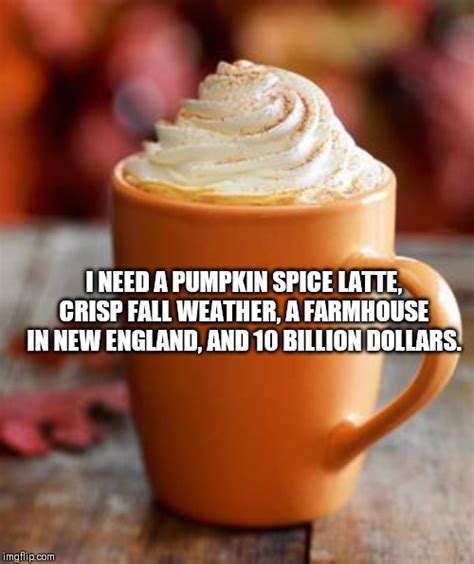 Pumpkin Spice Latte Meme - Photos Cantik