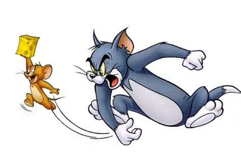 Tom and Jerry Cartoons Wallpapers.