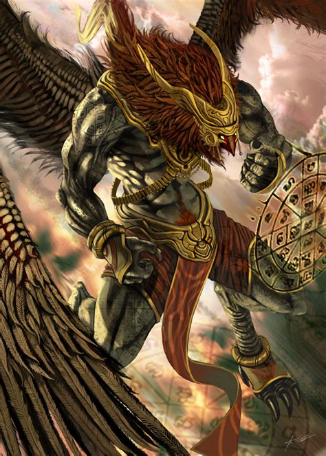 Garuda Physiology | Superpower Wiki | Fandom