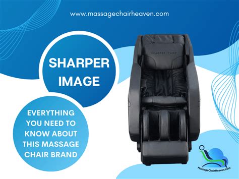 Sharper Image - Everything You Need to Know About This Massage Chair B ...