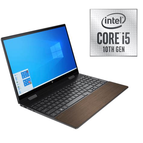 Hp Envy X360 Convertible 15-ed0012na, Intel Core I5-1035G1, 8GB Ram ...