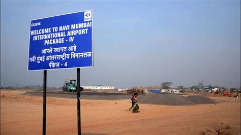 Navi Mumbai International Airport project finally takes off as all ...