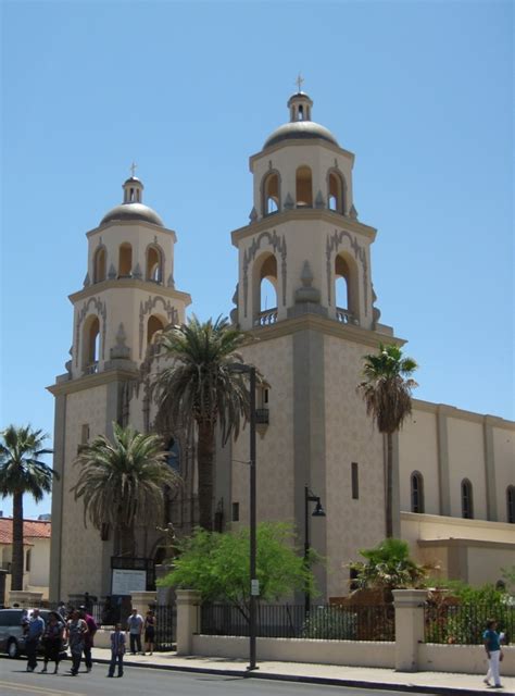 Sightseeing in Historic Downtown Tucson Pt. 2