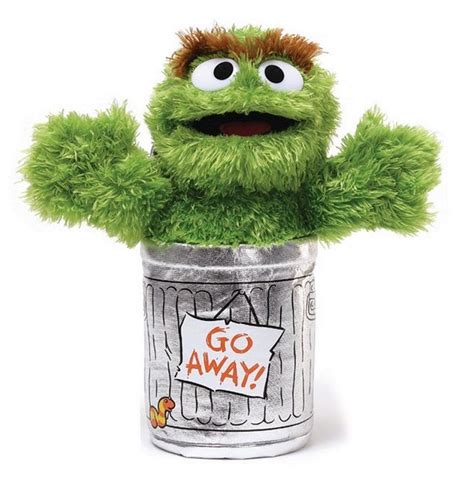 Oscar the Grouch Memes - Imgflip