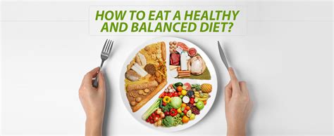 "A Comprehensive Guide: How to Start and Maintain Eating a Balanced ...