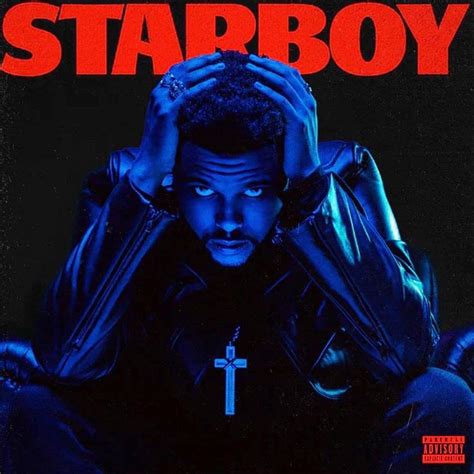 The Weeknd - Starboy (Deluxe) Lyrics and Tracklist | Genius