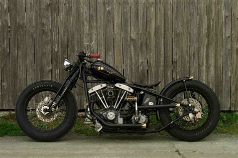 Vintage Harley Davidson Bobber for sale in UK | 25 used Vintage Harley ...