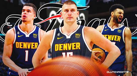 Nuggets: Nikola Jokic dishes on necessary adjustments after Game 2 loss ...