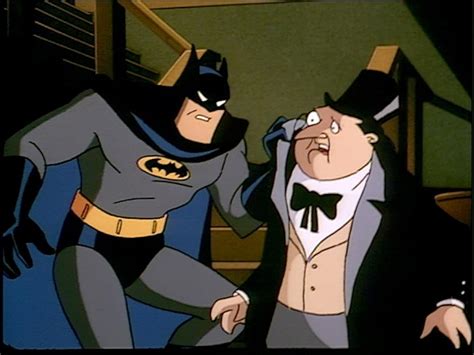 Batman: The Animated Series (1992)