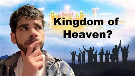 The Kingdom of Heaven Explained Matthew 4 study - YouTube