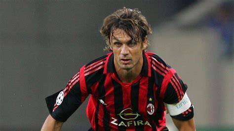 Paolo Maldini returns to AC Milan to take up new position | Football ...