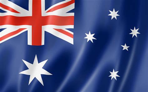 Australia Flag Wallpapers - Top Free Australia Flag Backgrounds ...