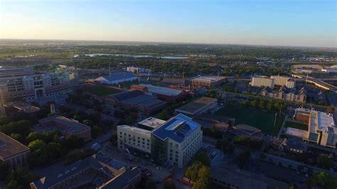 University Of Nebraska Lincoln Campus Map