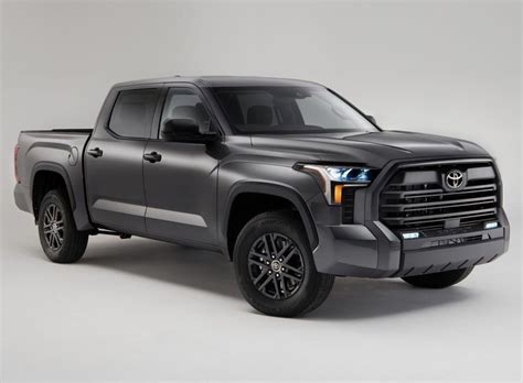 2023 Toyota Tundra Features an Elegant New SX Package | Toyota tundra ...