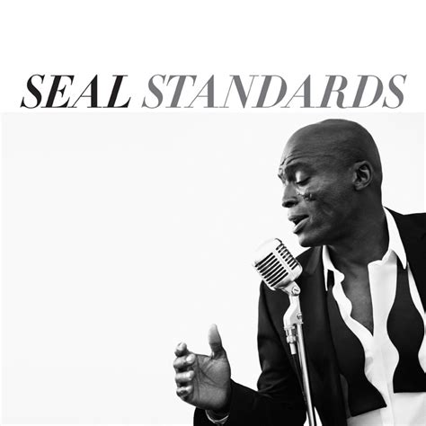 Seal Sets Standards With New Album Of Timeless Classics