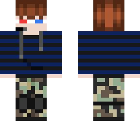 jack manifold | Minecraft Skin