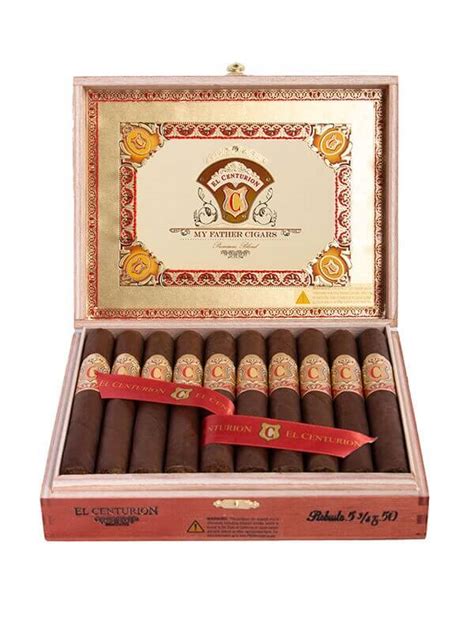 My Father Cigars – Fox Cigar