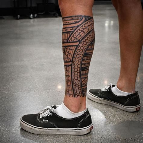 Aggregate 88+ small leg tattoos for men - in.coedo.com.vn