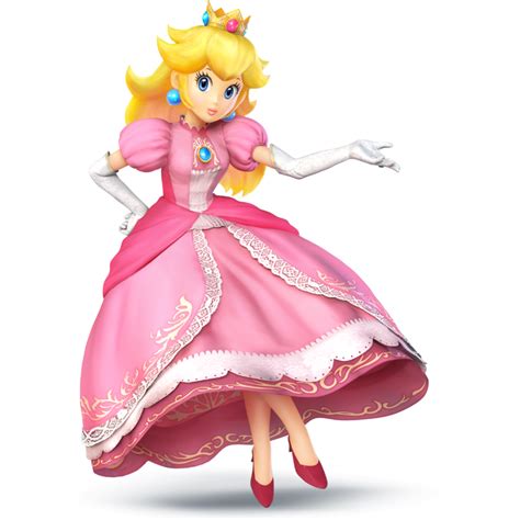 File:Peach SSB4.png - SmashWiki, the Super Smash Bros. wiki