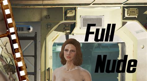 Fallout 4 full nude mod - Fallout 4 / FO4 mods