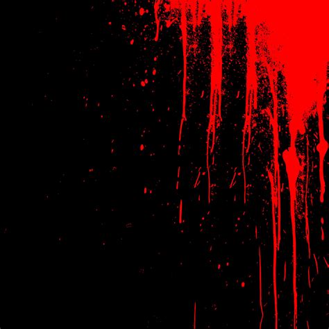 red blood splatter on a black background 28200015 Vector Art at Vecteezy