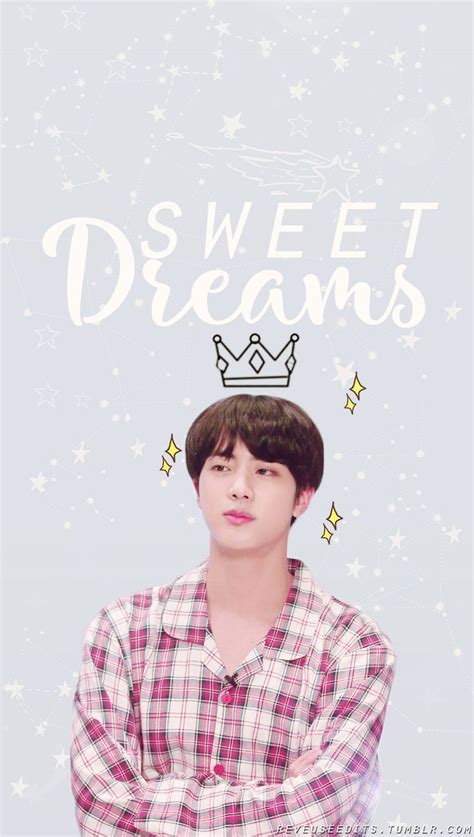 Jin BTS Aesthetic Wallpapers - Wallpaper Cave