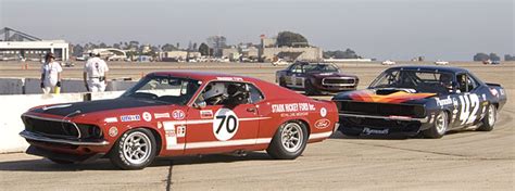 Trans Am Racing – Information on collecting cars – Legendary Collector Cars