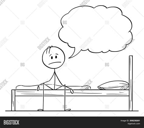 Cartoon Stick Figure Image & Photo (Free Trial) | Bigstock