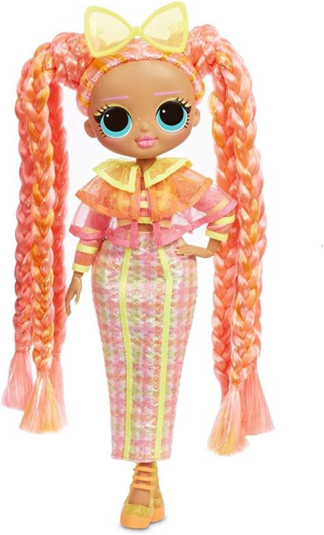 L.O.L Surprise OMG Lights Dazzle Fashion Doll - Toys 4 You