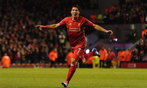 Luis Suarez's quotes will disappoint Liverpool fans everywhere