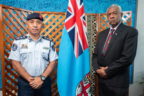 # NO CHOICE BUT TO REBUILD THE FIJI POLICE - grubsheet