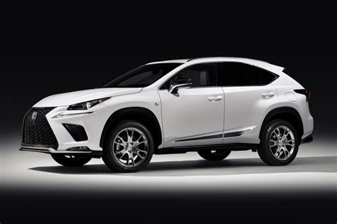 2019 Lexus NX 300 F Sport Black Line Edition heads to Chicago - The ...