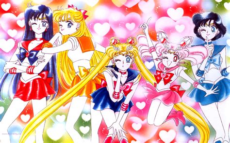 🔥 [50+] Sailor Moon Manga Wallpapers | WallpaperSafari