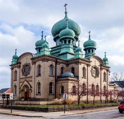 St. Theodosius Russian Orthodox Cathedral | SAH ARCHIPEDIA