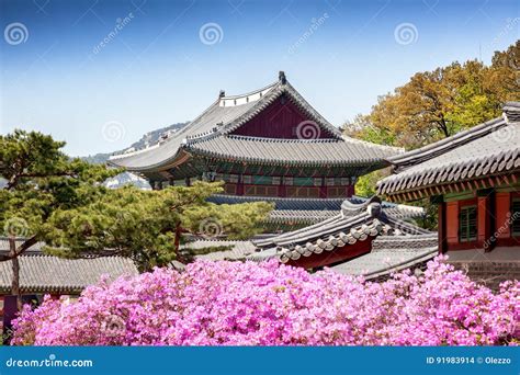 Changdeokgung Palace Is The Most Well-preserved Of Royal Joseon Palaces ...