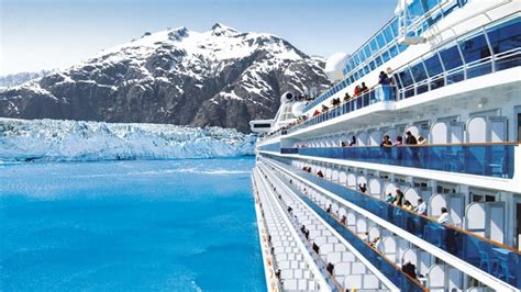 Inside Passage Alaska Cruise - Alaska Inside Passage - Princess Cruises